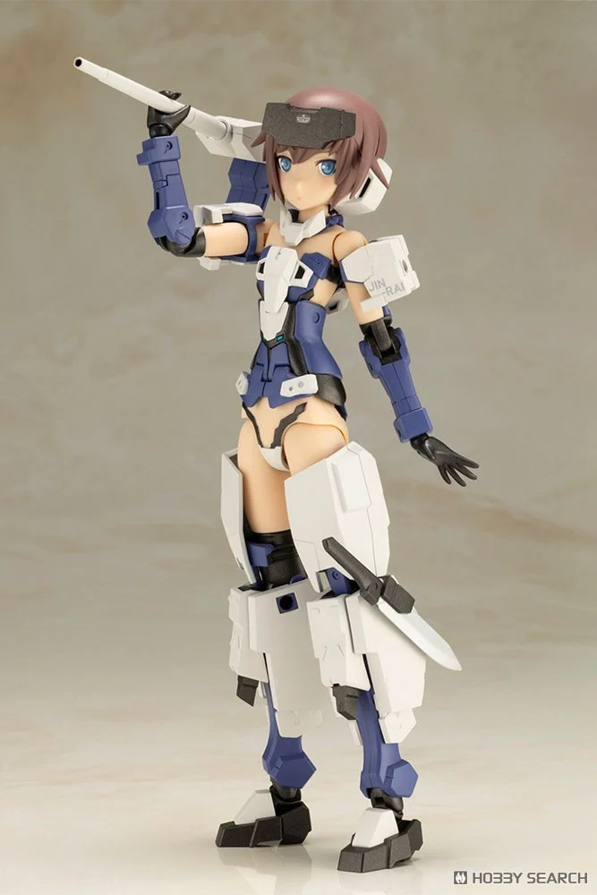 <Preorderถึง 9/5/2025>เปิดรับPreorder มัดจำ 200 บาท FRAME ARMS GIRL JINRAI 〈LANCER Ver.