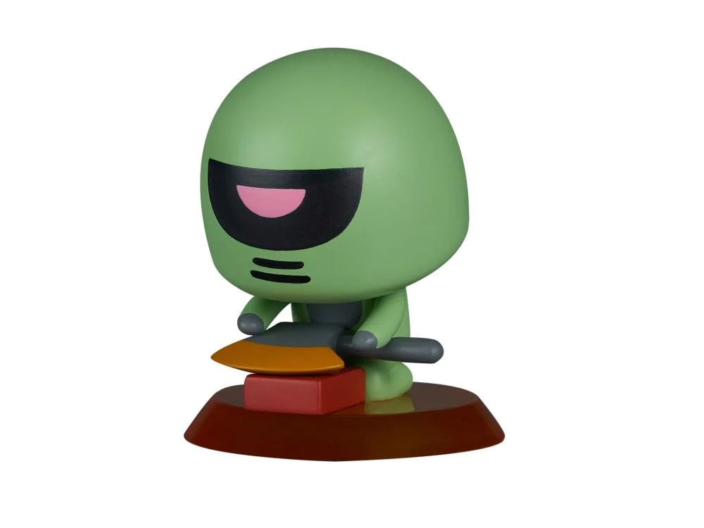 <Preorderภึง 21/1/2025>เปิดรับPreorder มัดจำ 300 บาท ยกกล่อง YURUGUN BLIND BOX VOL .1 box of 10 ** แบบสุ่ม **