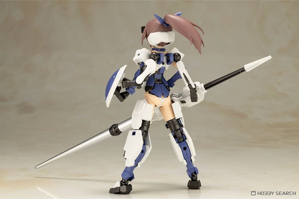 <Preorderถึง 9/5/2025>เปิดรับPreorder มัดจำ 200 บาท FRAME ARMS GIRL JINRAI 〈LANCER Ver.