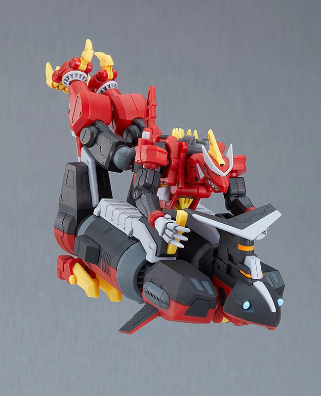 ไดน่าซีนอน SSSS.Dynazenon Good Smile Company MODEROID Dynazenon