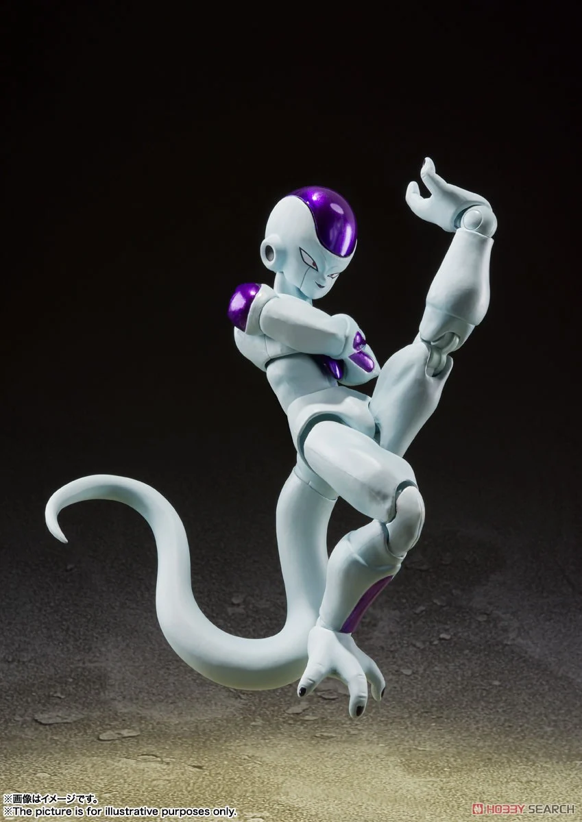 <preorder ปิดรับวันที่ 9/6/2025> เปิดรับPreorder มัดจำ 200 บาท S.H.Figuarts FRIEZA FOURTH FORM