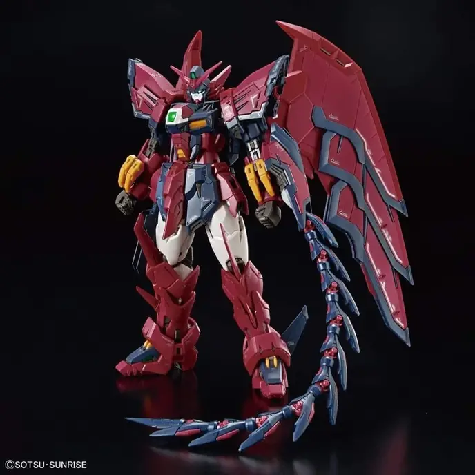 RG38 Gundam Epyon