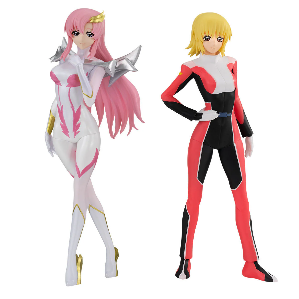 <Preorderภึง 4/12/2024>เปิดรับPreorder มัดจำ 200บาท [PB] MOBILE SUIT GUNDAM SEED FREEDOM GASHA PORTRAITS LACUS CLYNE&CAGALLI YULA ATHHA