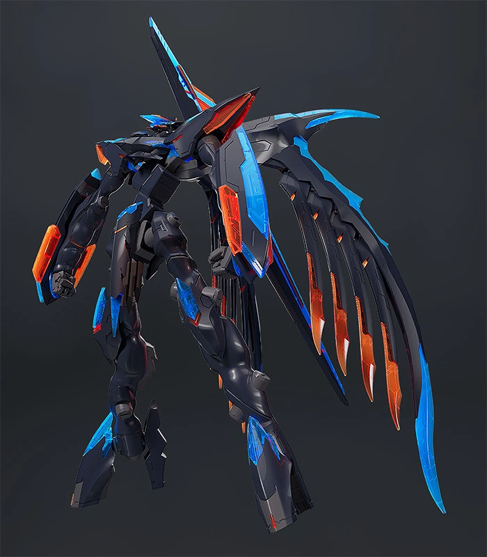ฟาฟเนอร์ Fafner Good Smile Company MODEROID Fafner Mark Alles