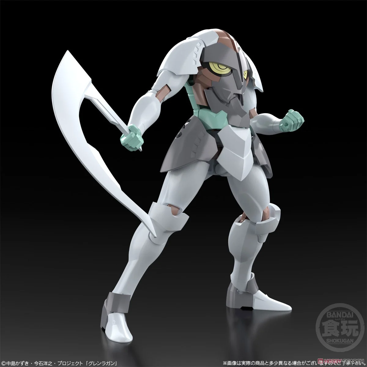 <Preorderถึง 11/3/2023 > 🔔เปิดรับPreorder มัดจำ 100 บาท SMP [Shokugan Modeling Project] Tengen Toppa Gurren Lagann (Set of 2)