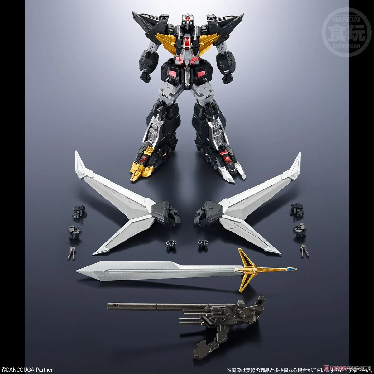 < Preorder ปิดวันที่ 22/1/2025 > 🔔เปิดรับPreorder มัดจำ 200 บาท SMP ALTERNATIVE DESTINY SUPER BEAST MACHINE GOD DANCOUGA