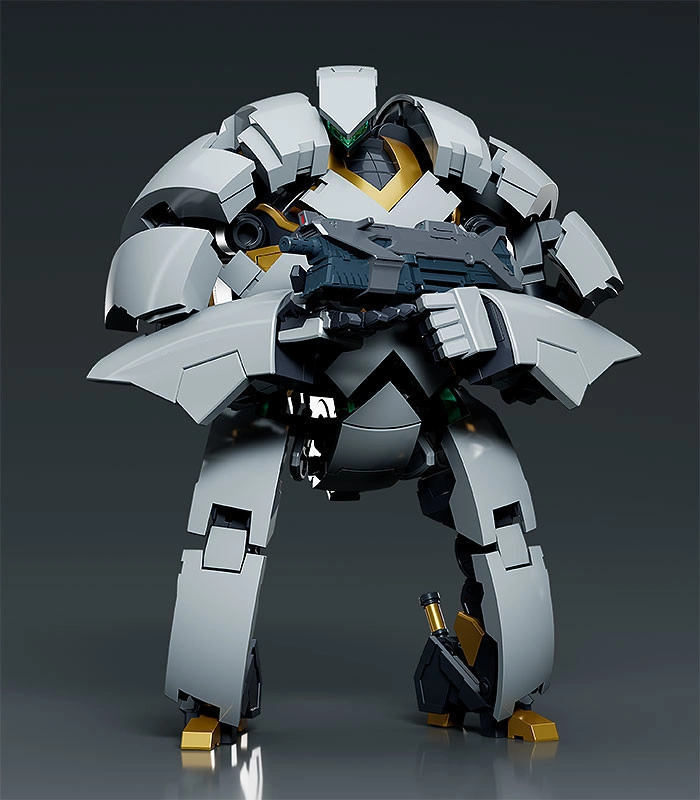 ราคุเอ็น ซุยโฮ Rakuen Tsuihou: Expelled From Paradise Good Smile Company MODEROID Arhan