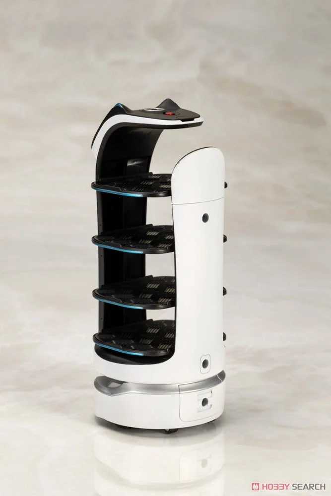 (Preorderปิดรับวันที่ 9/8/2024 )เปิดรับPreorder มัดจำ50 บาท Bellabot (Plastic model