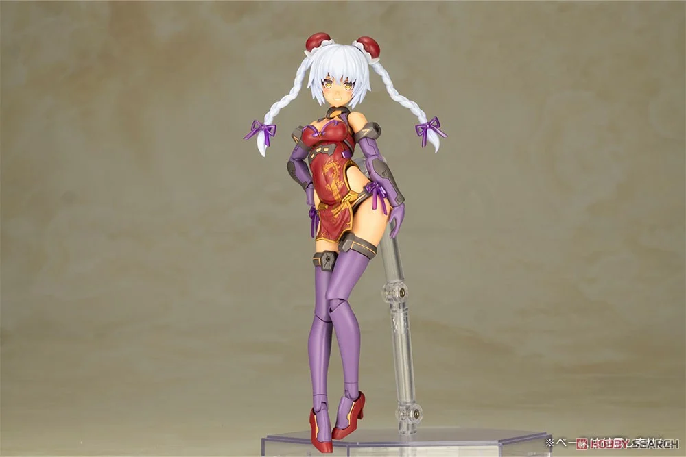 <Preorder ปิดรับที่6 คิว >เปิดรับPreorder มัดจำ 200 บาท HRESVELGR=RUFUS QIPAO Ver.