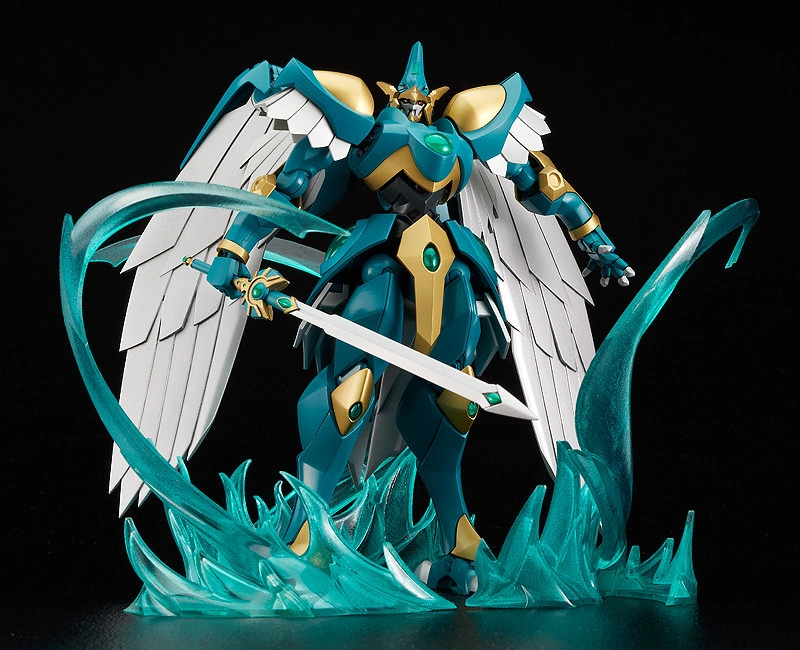 เมจิกไนท์ เรย์เอิร์ธ Magic Knight Rayearth Good Smile Company MODEROID Windom, the Spirit of Air