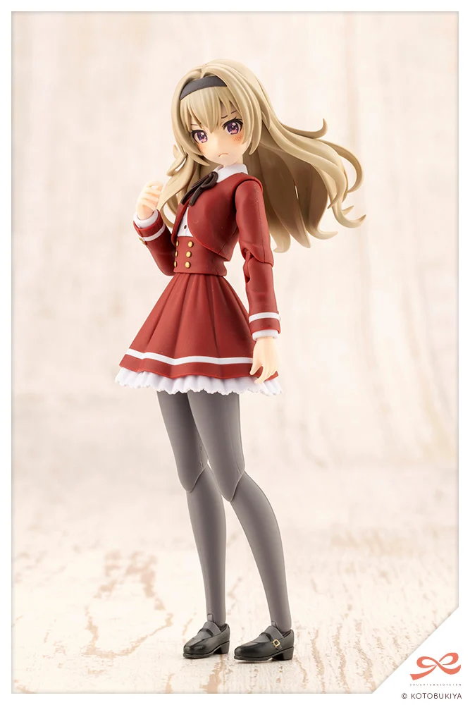 (Preorder ปิดรับวันที่ 26/12/2025) เปิดรับPreorder มัดจำ 200 บาท Emma Koishikawa【ST. IRIS GAKUEN GIRLS' HIGH SCHOOL WINTER CLOTHES】DREAMING STYLE IMPERIAL ROSE