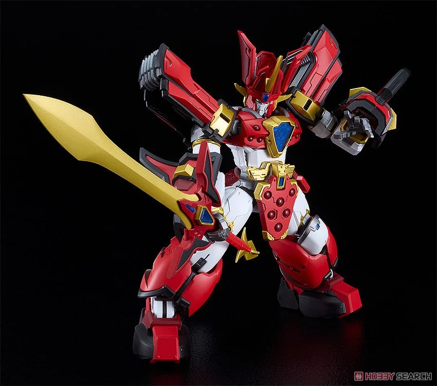 <Preorderถึง 10/5/2024 >เปิดรับPreorder มัดจำ 400บาท MODEROID King`s Style Granzort (Plastic model)