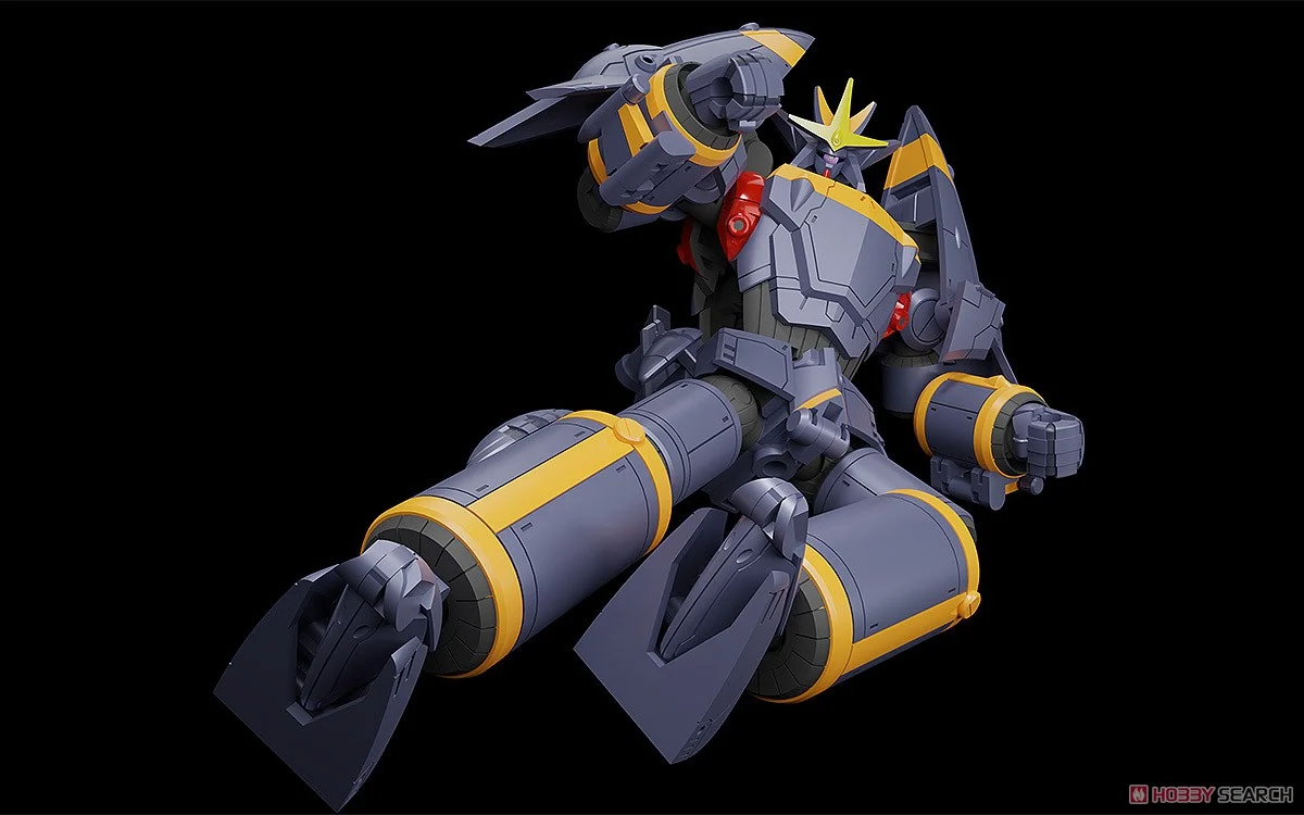 (Preorderปิดรับวันที่ 2/5/2025 )เปิดรับPreorder มัดจำ 100 บาท Moderoid Miniature Combining & Transforming Gunbuster