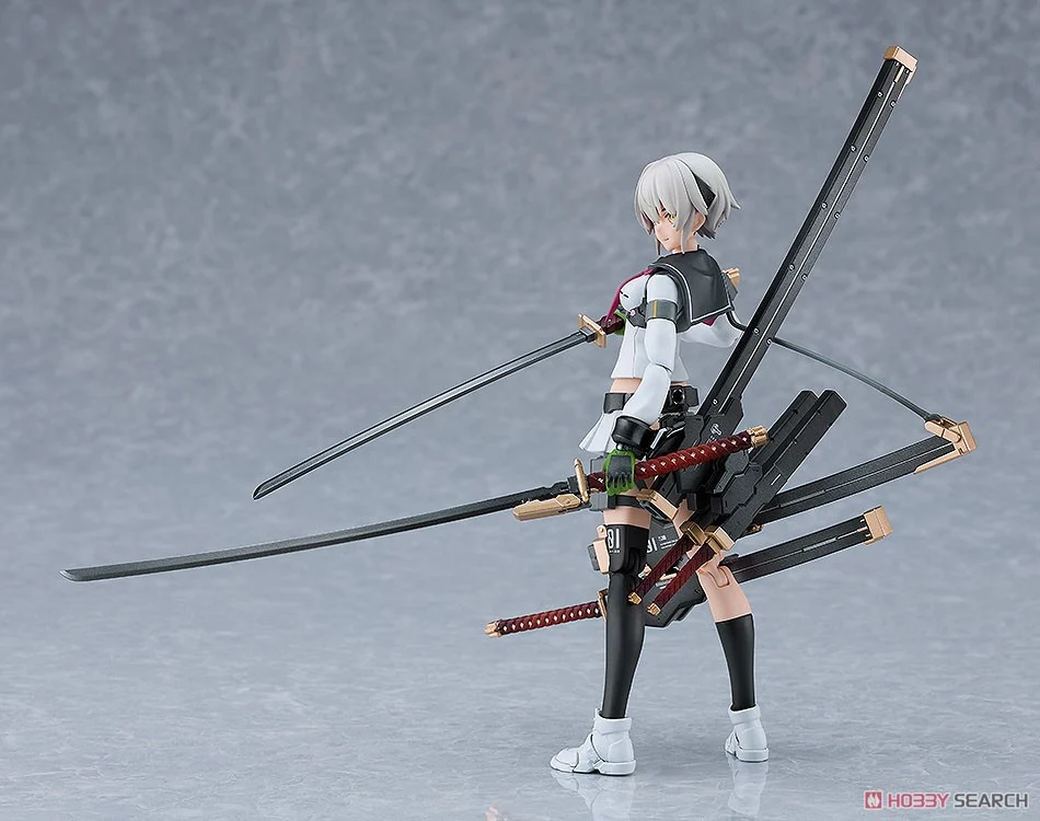 (Preorder ปิดรับวันที่ 4/10/2024 ) เปิดรับPreorder มัดจำ 600 บาท Plamax Ichi: Early Ver. (Plastic model)