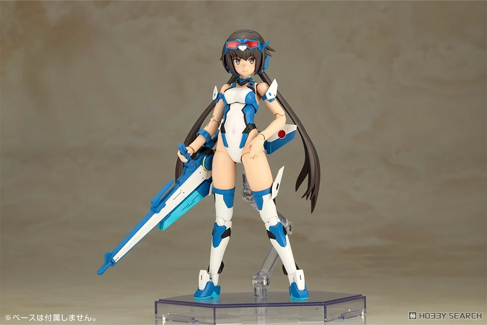 <Preorderถึง 6/7/2025>เปิดรับPreorder มัดจำ 200 บาท FRAME ARMS GIRL STYLET Swimsuit BLUE IMPULSE COLOR Ver.
