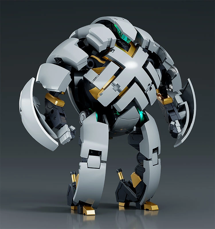 ราคุเอ็น ซุยโฮ Rakuen Tsuihou: Expelled From Paradise Good Smile Company MODEROID Arhan