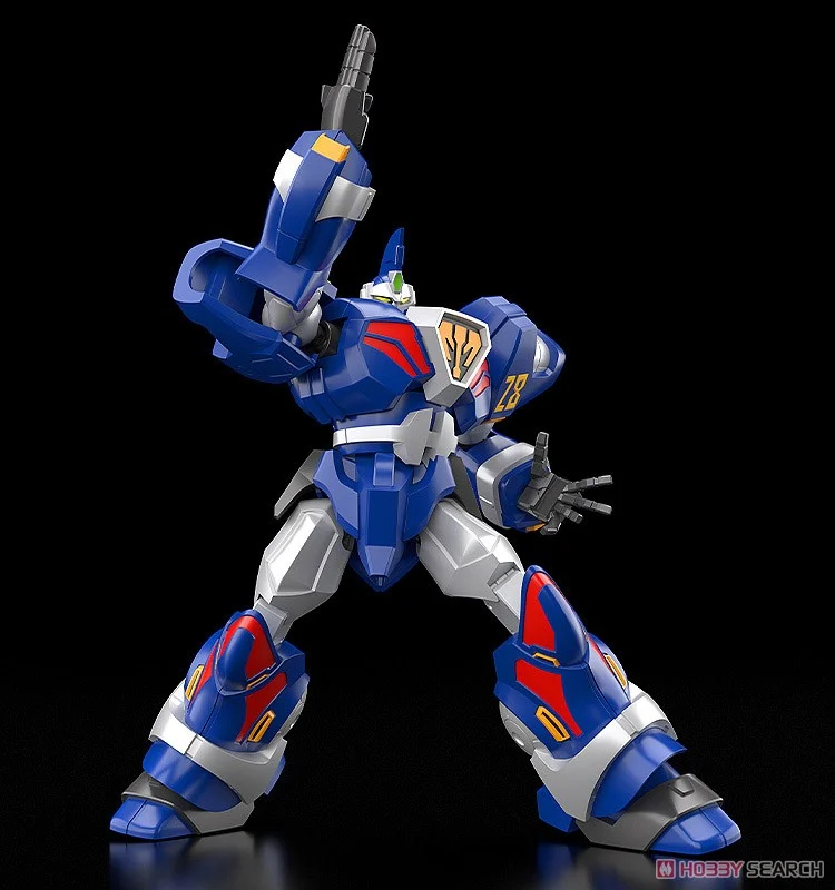 (Preorder ปิดรับที่ 5 คิว ) เปิดรับPreorder มัดจำ 400 บาท MODEROID TETSUJIN28 FX & TETSUJIN17 PHOENIX (Plastic model)