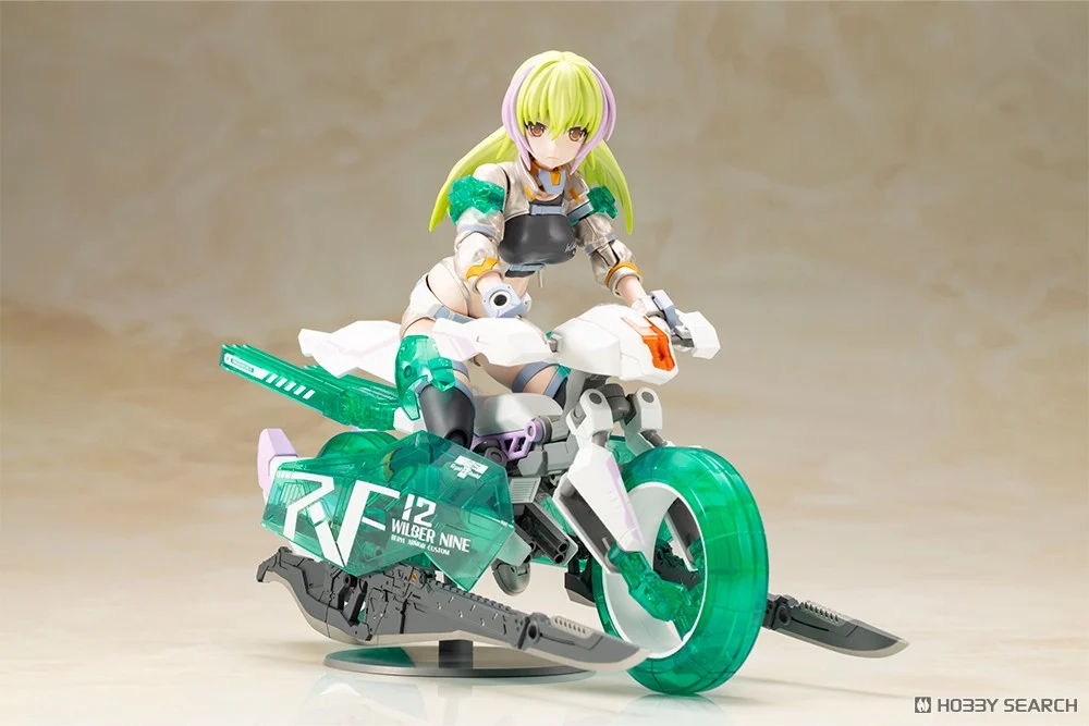 <Preorderถึง 1/8/2025>เปิดรับPreorder มัดจำ 200 บาท FRAME ARMS GIRL WILBER NINE BERYL ARMOR CUSTOM