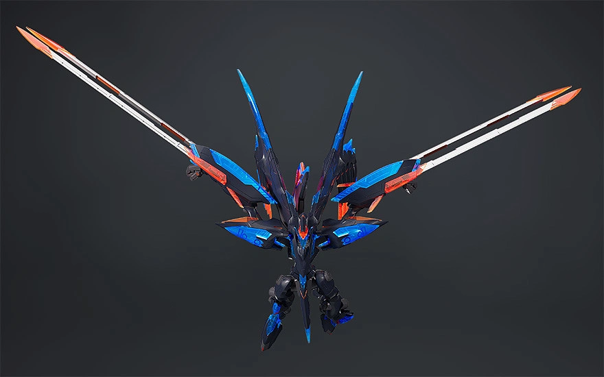 ฟาฟเนอร์ Fafner Good Smile Company MODEROID Fafner Mark Alles