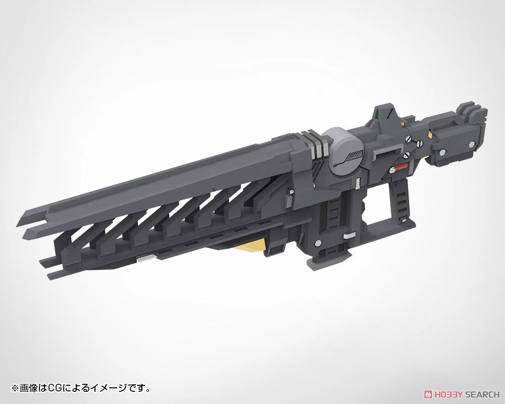 (Preorderปิดรับวันที่ 2/8/2024 )เปิดรับPreorder มัดจำ50 บาท WEAPON UNIT48 STRIDE RIFLE