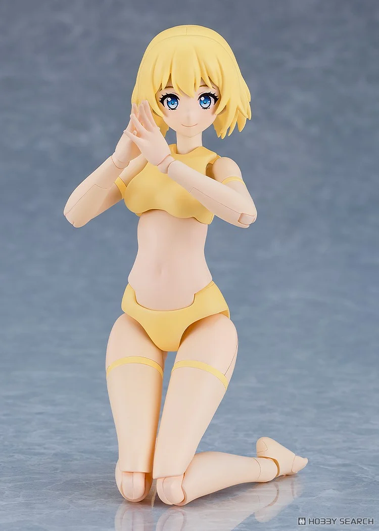 <Preorderถึง 15/8/2025>เปิดรับPreorder มัดจำ 200 บาท PLAMATEA Muse Body: Ichika B Type