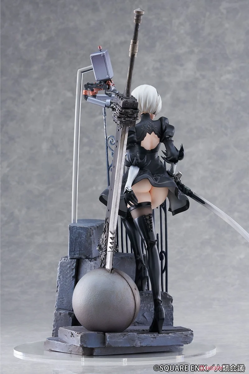 <preorder ปิดรับวันที่ 2/8/2024> เปิดรับPreorder มัดจำ 2100 บาท YoRHa No. 2 Type B -Search