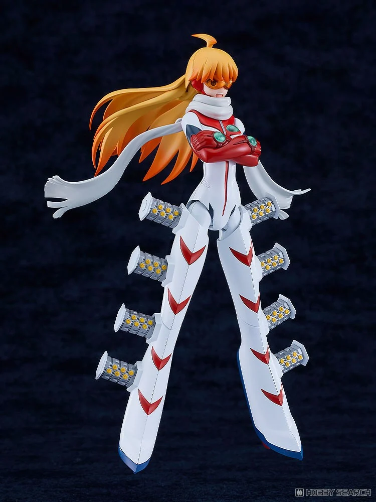 (Preorderปิดรับวันที่ 20/6/2025 )เปิดรับPreorder มัดจำ 500 บาท MODEROID Buster Machine No. 7 (Plastic model)