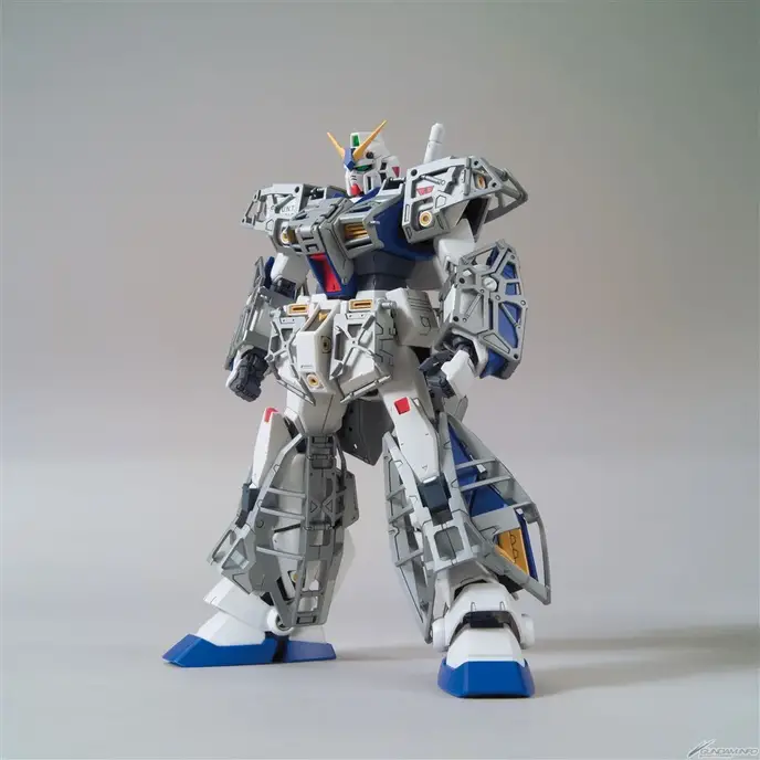 MG RX-78NT-1 Gundam ALEX Ver. 2.0