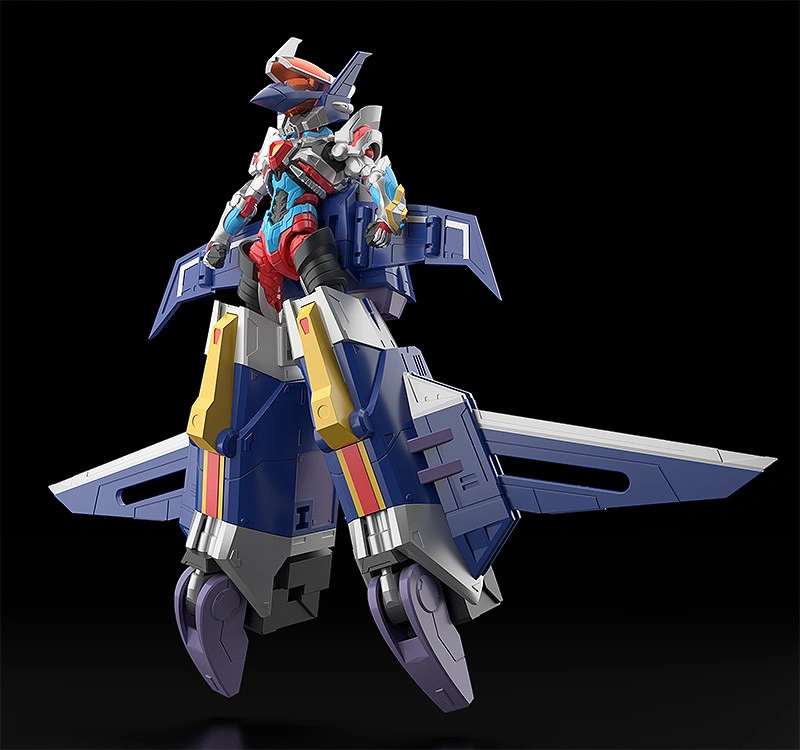 กริดแมน SSSS.Gridman Good Smile Company MODEROID Full Power Gridman