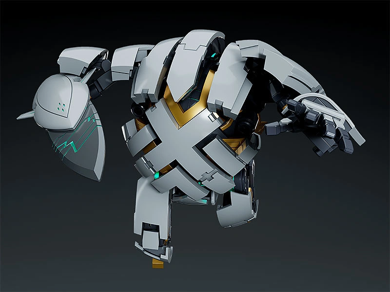 ราคุเอ็น ซุยโฮ Rakuen Tsuihou: Expelled From Paradise Good Smile Company MODEROID Arhan