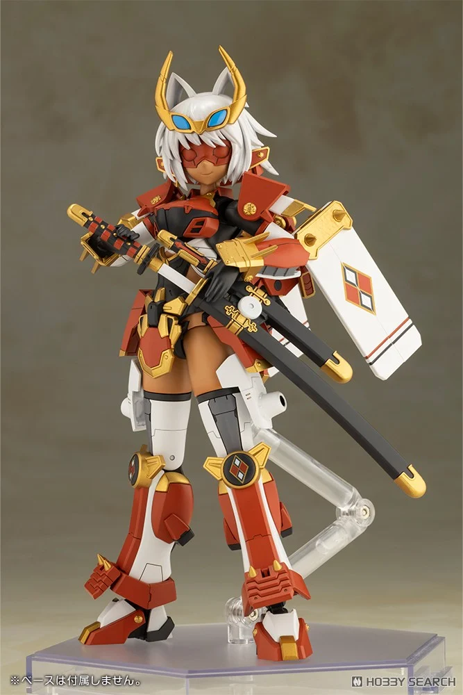 <Preorderถึง 18/7/2025>เปิดรับPreorder มัดจำ 200 บาท FRAME ARMS GIRL SHINGEN P4