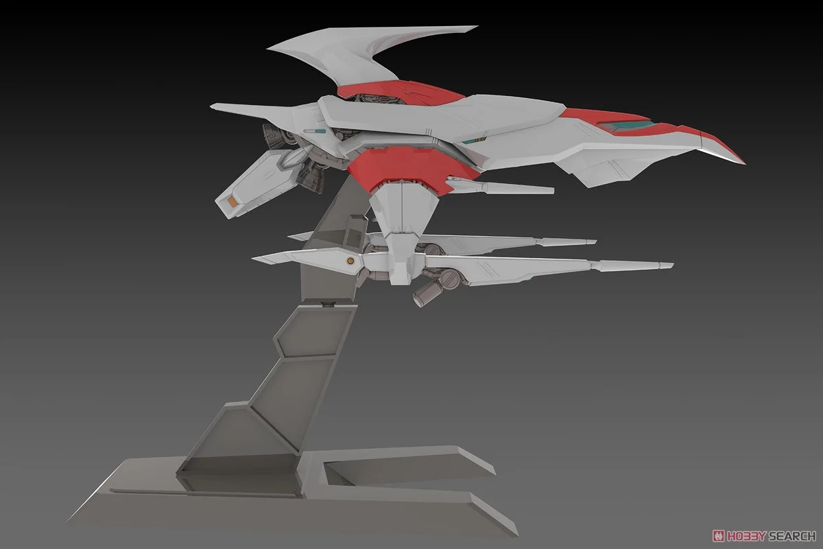 <Preorder ถึง 22/8/2025>เปิดรับPreorder มัดจำ 400 บาท SILVER HAWK 3F-1B SPACE FIGHTER (Re-run)