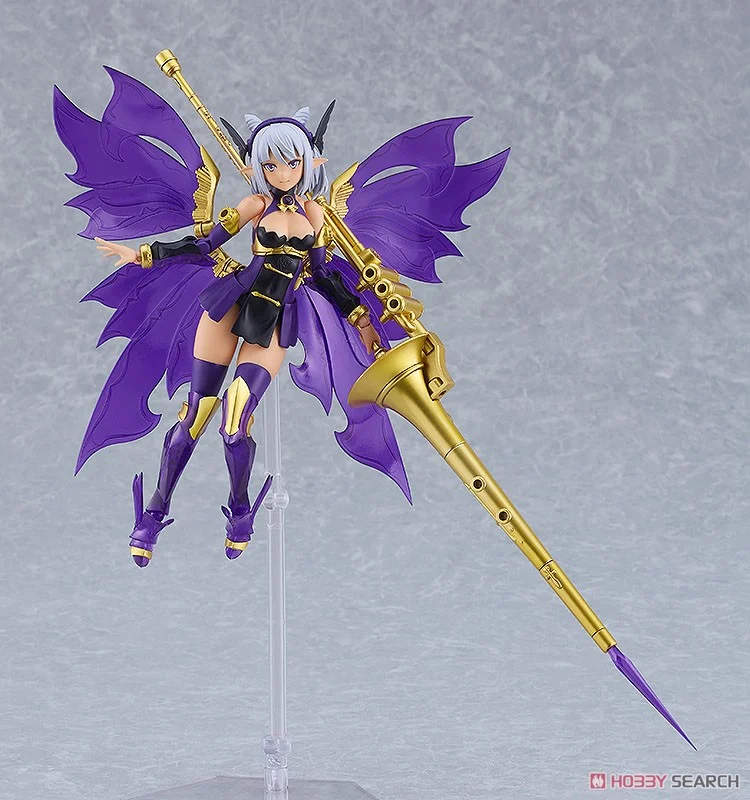 <Preorderถึง 12/7/2024 >เปิดรับPreorder มัดจำ 600 บาท Plamax GP-10 Dark Fairy Knight Grimlinde (Plastic model