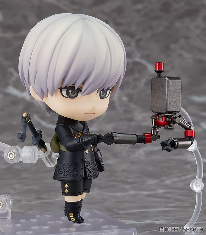 <Preorderถึงวันที่ 18/4/2025> เปิดรับPreorder #มัดจำ 400 บาท Nendoroid NieR:Automata 9S (YoRHa No. 9 Type S)