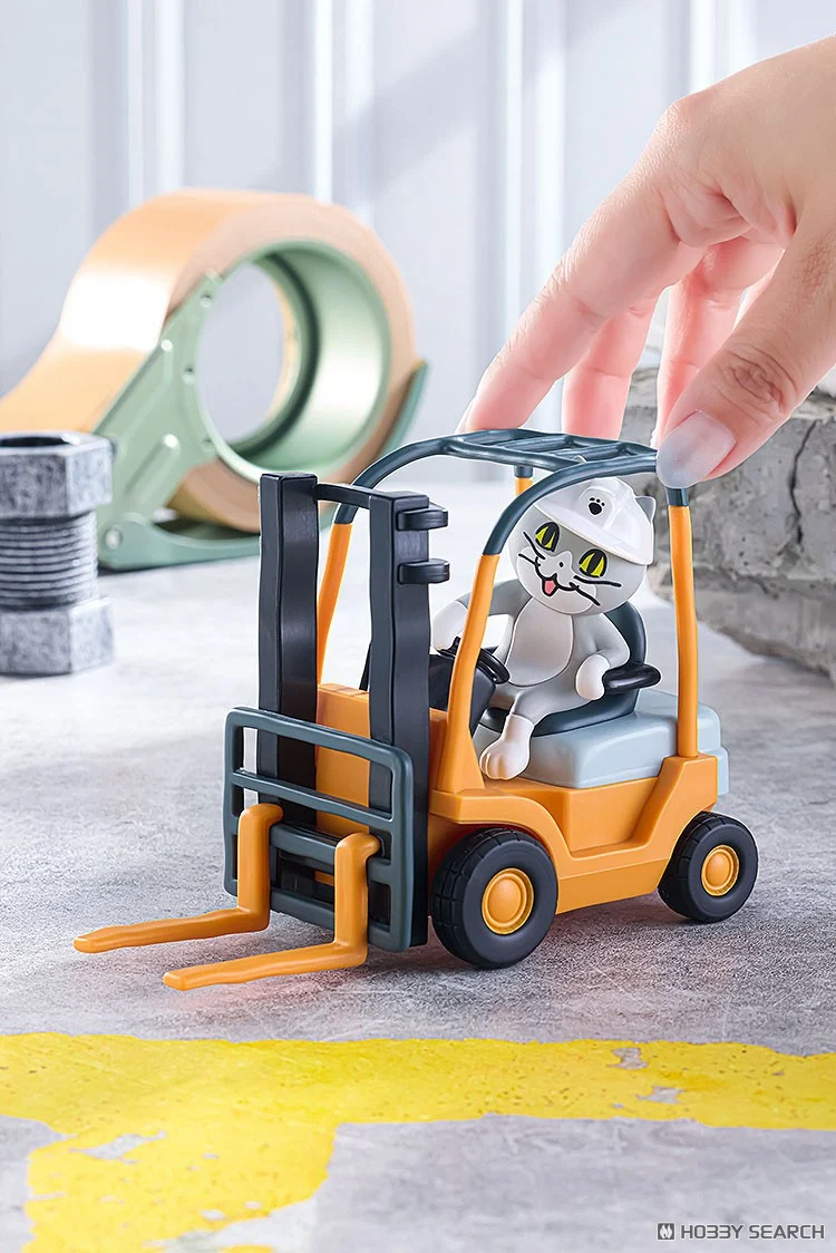 <Preorderถึง 13/6/2025>เปิดรับPreorder มัดจำ 300 บาท Zoom! POP UP PARADE Shigoto Neko