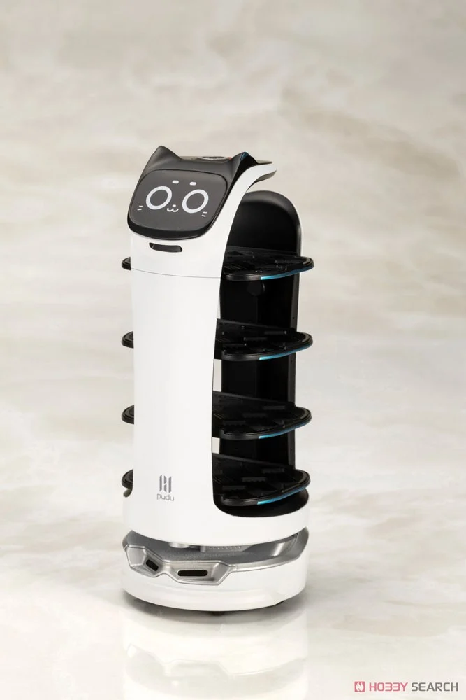 (Preorderปิดรับวันที่ 9/8/2024 )เปิดรับPreorder มัดจำ50 บาท Bellabot (Plastic model