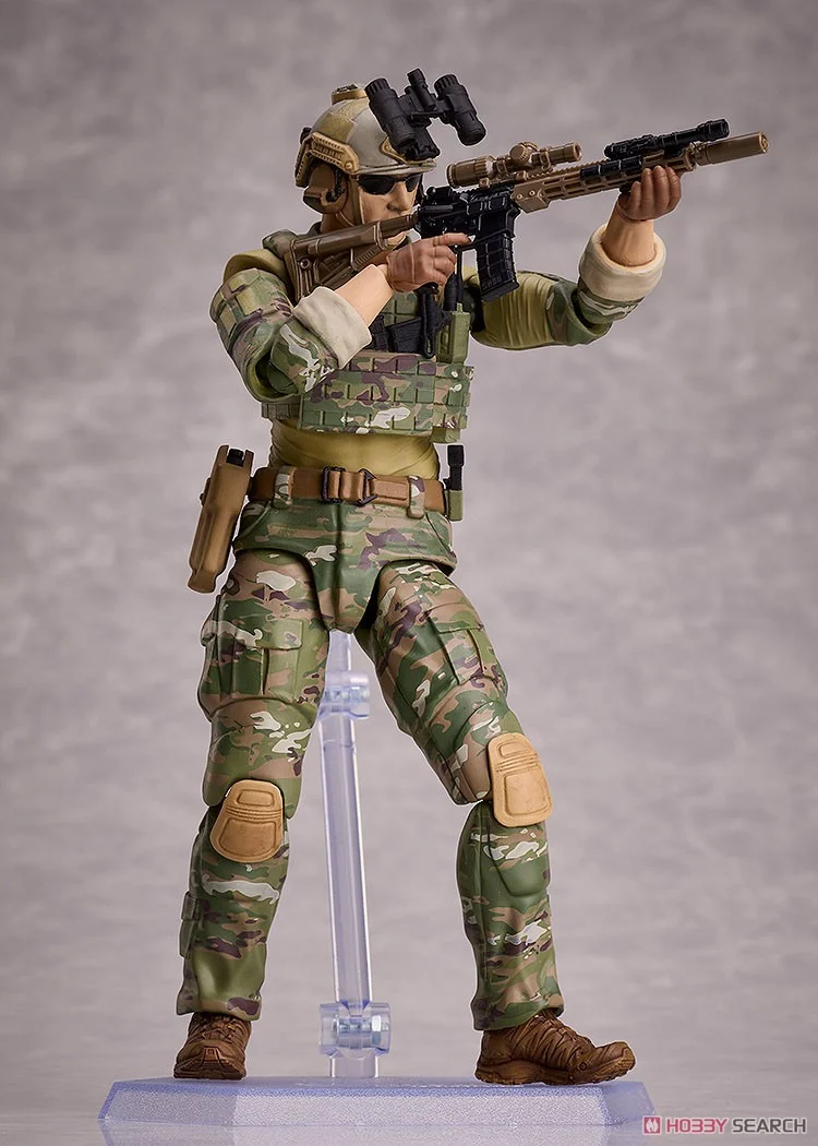 <Preorderถึง 3/1/2025>🔔เปิดรับPreorder มัดจำ1100 บาทfigma Special Forces Member