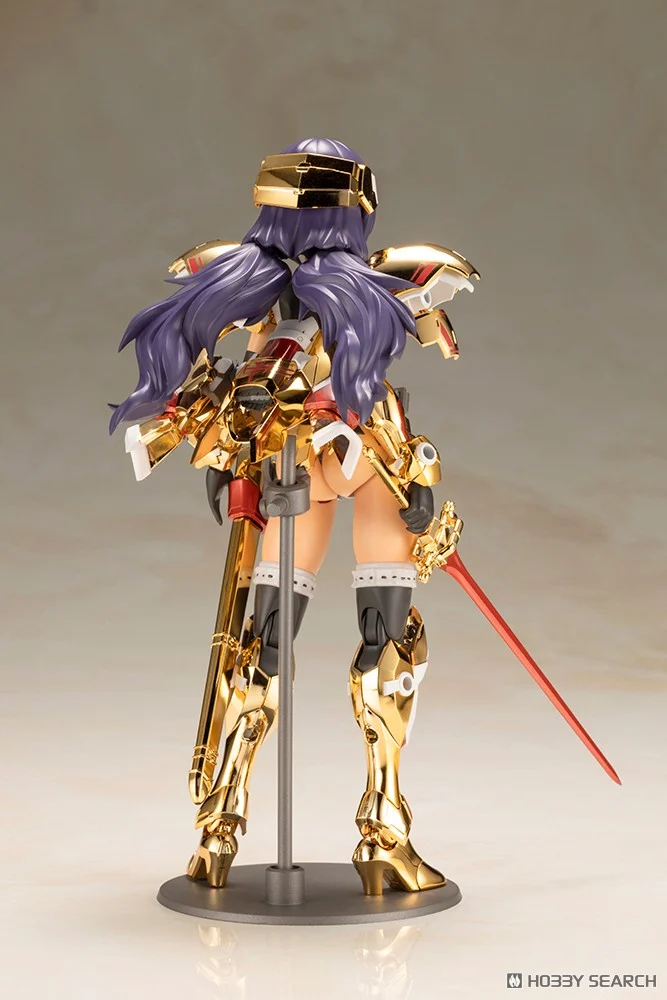<Preorder ถึง 1/8/2025>เปิดรับPreorder มัดจำ 600 บาท FRAME ARMS GIRL DURGA 〈GOLD RITTER