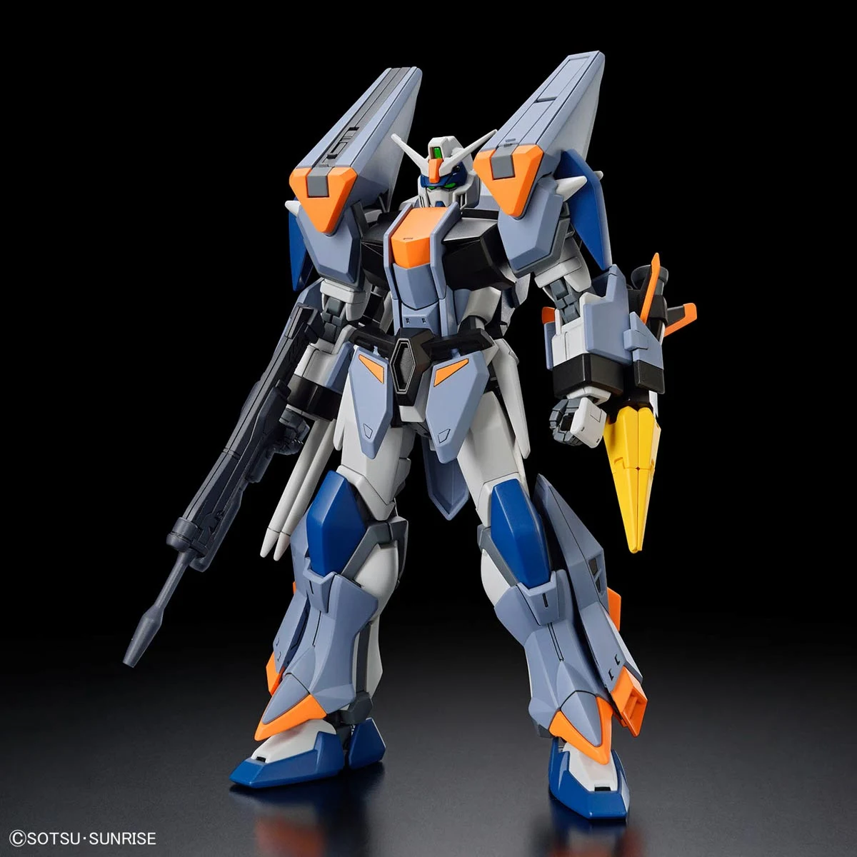 HGCE252 Duel Blitz Gundam