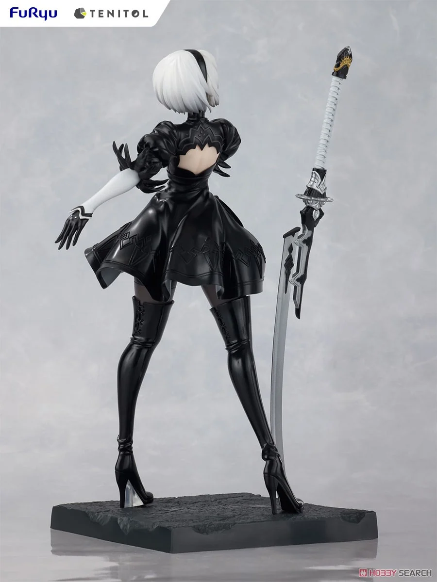 <preorder ปิดรับวันที่ 4/10/2024> เปิดรับPreorder มัดจำ 500 บาท Tenitol 2B (YoRHa No.2 Type B) (PVC Figure)