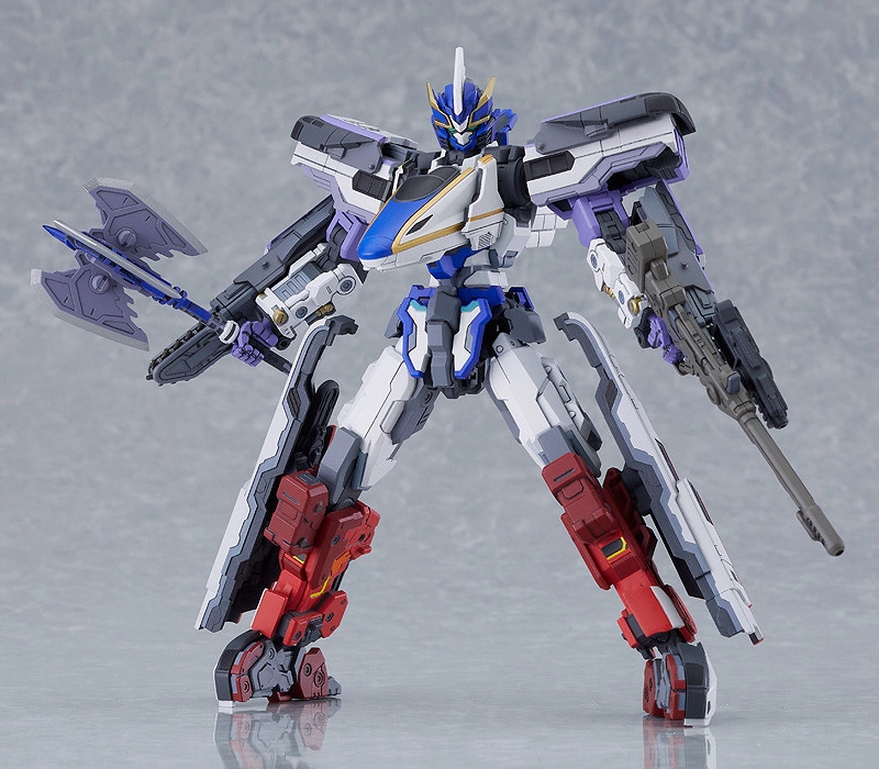 ชินคาเรียน Shinkansen Henkei Robo Shinkalion Z Good Smile Company MODEROID Shinkalion Z E7 Azusa