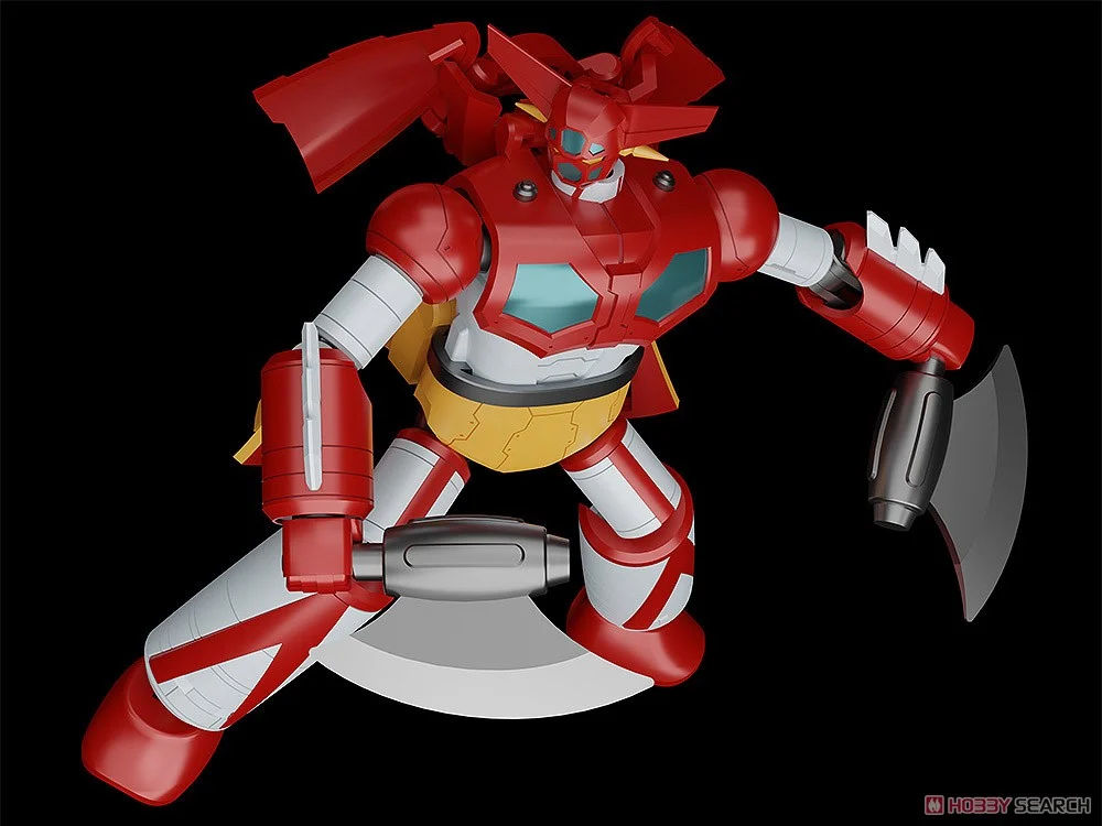(Preorderปิดรับวันที่ 2/5/2025 )เปิดรับPreorder มัดจำ 200 บาท MODEROID Miniature Combining & Transforming Getter 1 (Plastic model)