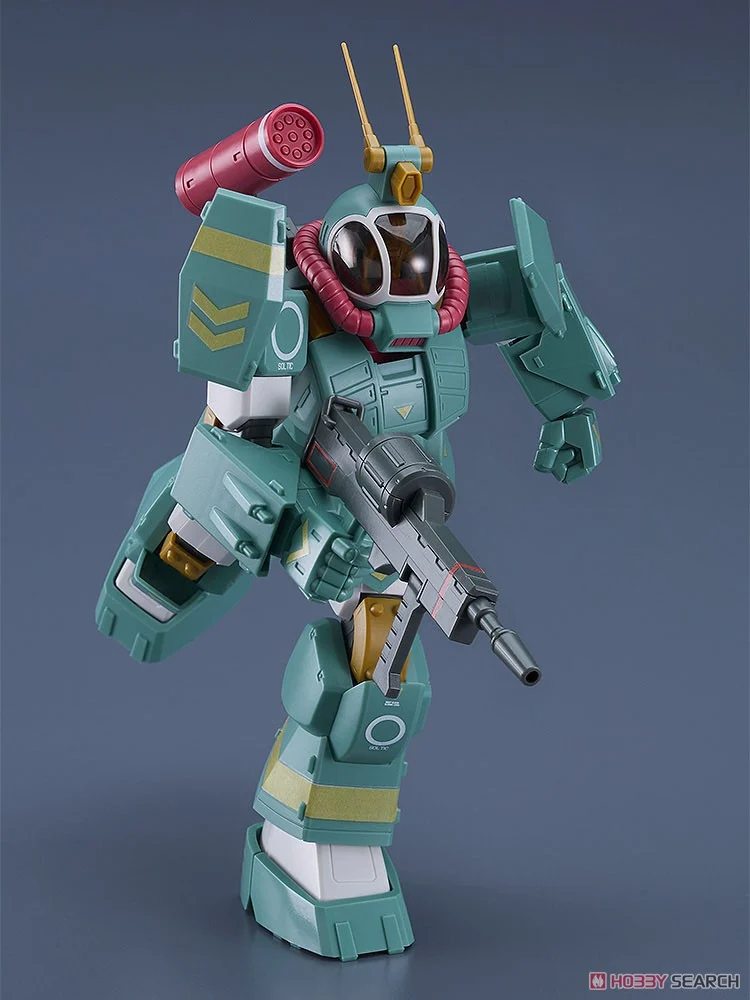 <Preorderถึง 3/5/2024 >เปิดรับPreorder มัดจำ200บาท Combat Armors Max 30: 1/72 Scale Soltic H8 Roundfacer Ver. GT