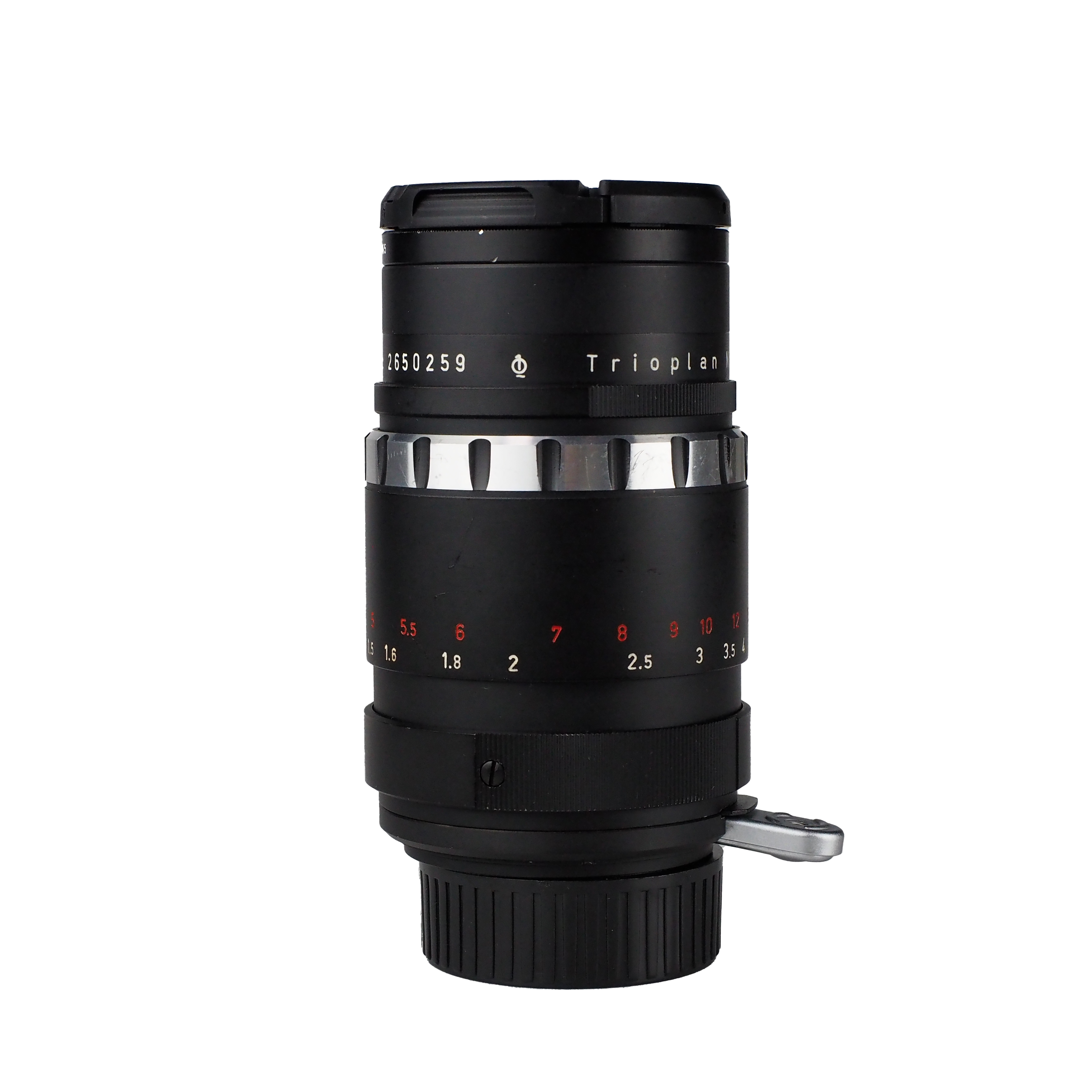 Meyer optik gorlitz trioplan 100mm f2.8 - Every Camera