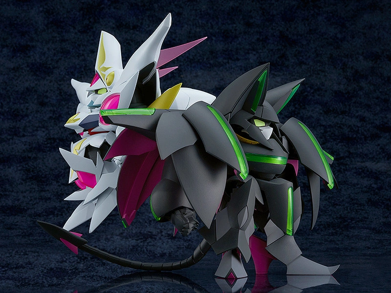 กรานเบลม Granbelm Good Smile Company MODEROID Viola Katze