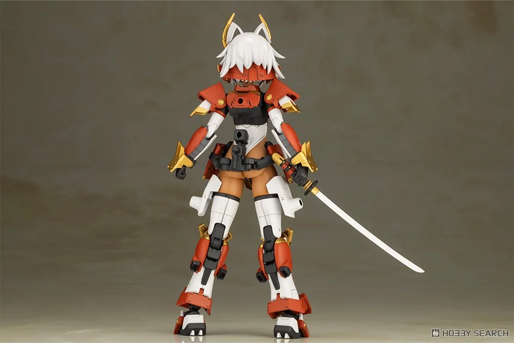 <Preorderถึง 18/7/2025>เปิดรับPreorder มัดจำ 200 บาท FRAME ARMS GIRL SHINGEN P4