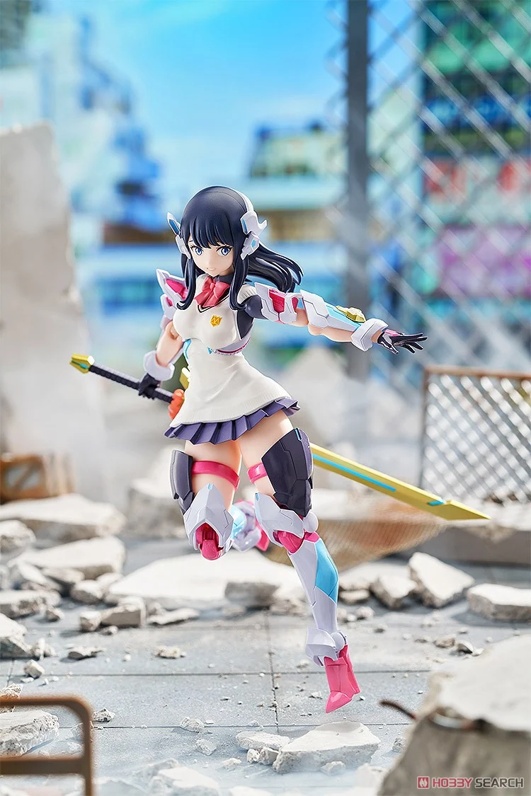 <preorder ปิดรับวันที่ 2/8/2024> เปิดรับPreorder มัดจำ 900 บาท Hyper Body Rikka Takarada (GRID TECTOR Ver.) (PVC Figure)