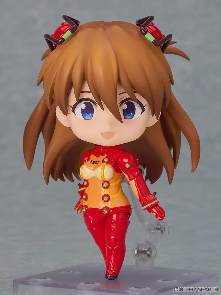<Preorderถึงวันที่ 15/8/2025> เปิดรับPreorder #มัดจำ 400 บาท Nendoroid Shikinami Asuka Langley: Test Suit Ver.