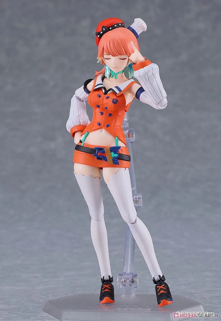 <Preorderถึง 3/5/2024>🔔เปิดรับPreorder มัดจำ 700 บาท figma Takanashi Kiara (PVC Figure)
