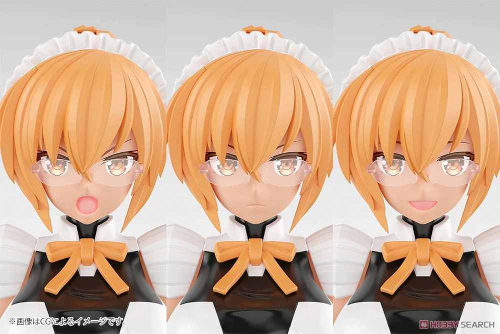 <Preorderถึง 13/7/2024 >เปิดรับPreorder มัดจำ 750 บาท Cross Frame Girl Gaofighgar (Plastic model)